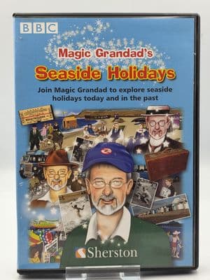 MAGRSeaside Holidays (UK PC) (Clean Disc)