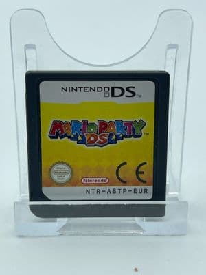 Mario Party (Nintendo DS) (Clean Cart)