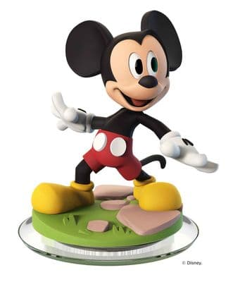 Mickey Mouse (Disney Infinity 3.0)