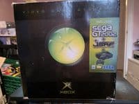 Microsoft Xbox Console (Boxed) (Clean & Tested)