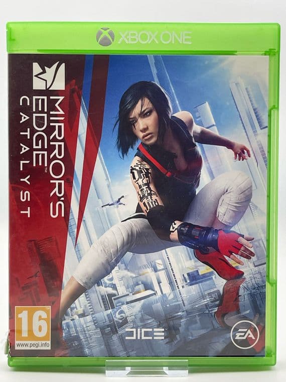 Mirror s Edge Catalyst Xbox One
