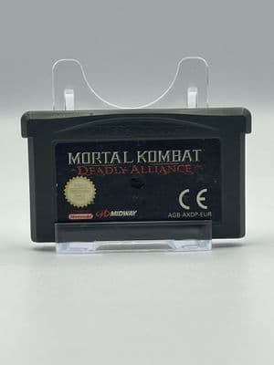 Mortal Kombat Deadly Alliance (Gameboy Advance)