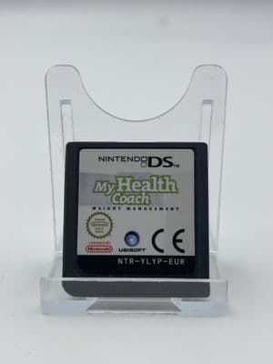 My Health Coach Manage Your Weight (Nintendo DS)