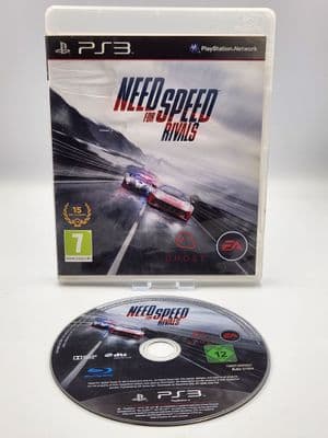 Need for Speed Rivals (PS3)