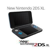 New Nintendo 2DS XL