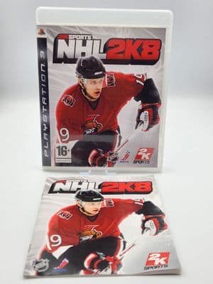 NHL 2K8 (PS3)