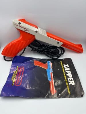 Nintendo Zapper Gun (NES)