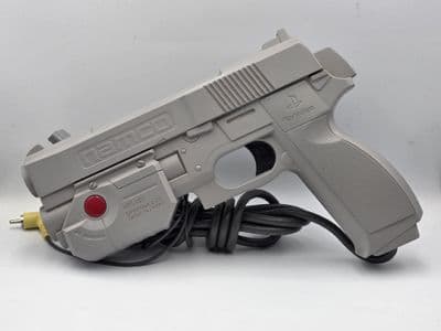 Official Sony G Con 45 Gun (PS)