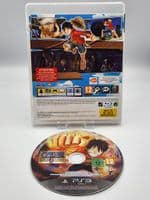 One Piece Pirate Warriors 2 (PS3)