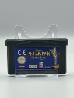 Peter Pan Return To Neverland (Gameboy Advance)