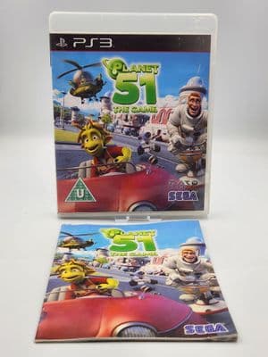 Planet 51 (PS3)