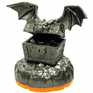 Platinum Treasure Chest (Skylanders Giants Figures)