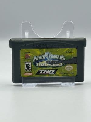 Power Rangers Time Force (Gameboy Advance)