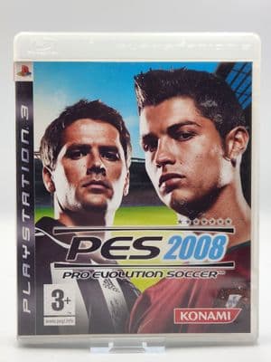 Pro Evolution Soccer 2008