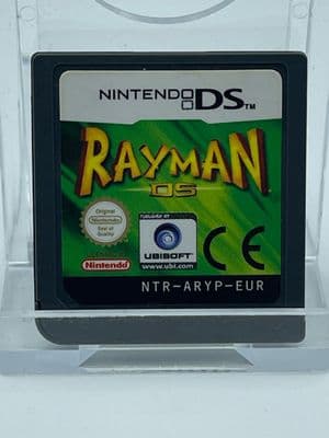 Rayman  (Nintendo DS) 