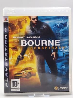 Robert Ludlum's The Bourne Conspiracy