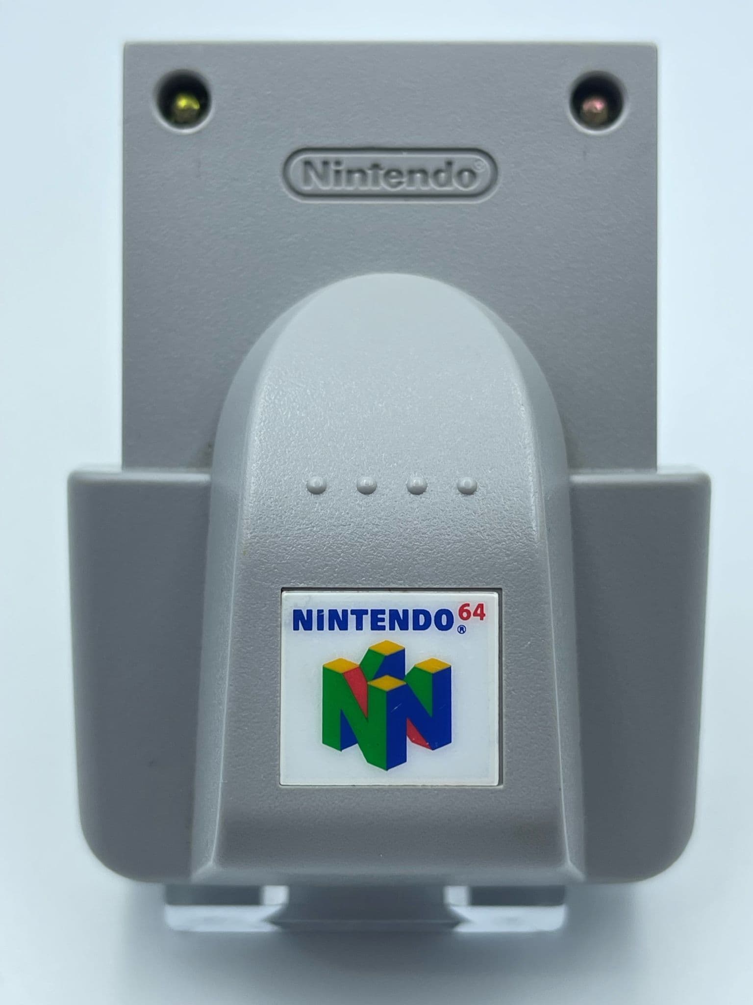 Rumble Pack Official Nintendo N64