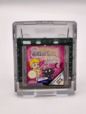 Sabrina Animated Zapped (Game Boy Color)