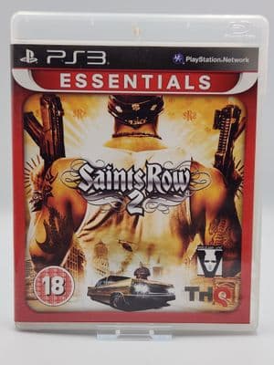 Saints Row 2