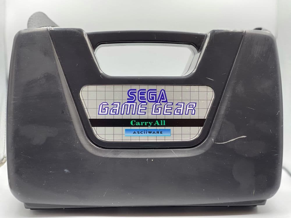 Sega Game Gear Carry Case Sega Game Gear