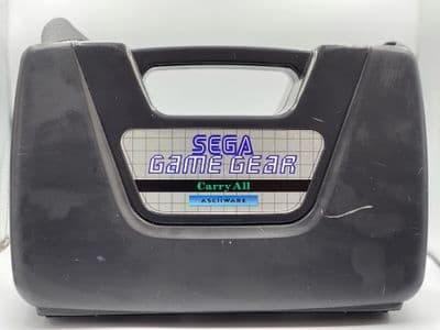 Sega Game Gear Carry Case (Sega Game Gear)