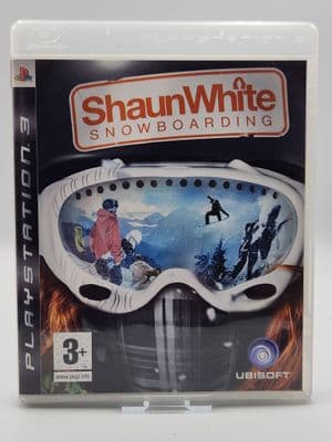 Shaun White Snowboarding (PS3) (Clean Disc)