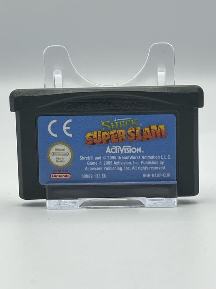 Shrek Super Slam Gameboy Advance
