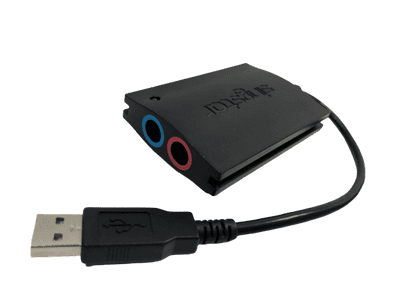 SingStar USB Adapter (PS2)