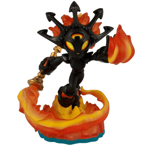 Smolderdash (Skylanders Swap Force)