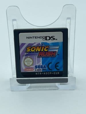 Sonic Rush Adventure (Nintendo DS) (Clean Cart)