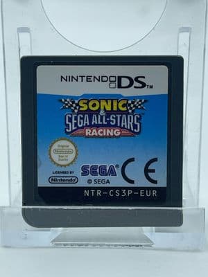 Sonic & SEGA All-Stars Racing (Nintendo DS) (Clean Cart)