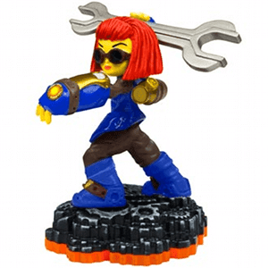 Sprocket (Skylanders Giants Figures)