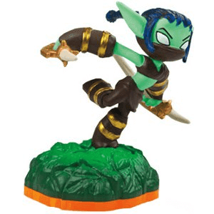 Stealth Elf (Series 2) (Skylanders Giants Figures)