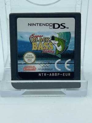 Super Black Bass Fishing (Nintendo DS)