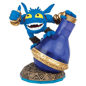Super Gulp Pop Fizz (Series 2) (Skylanders Swap Force)
