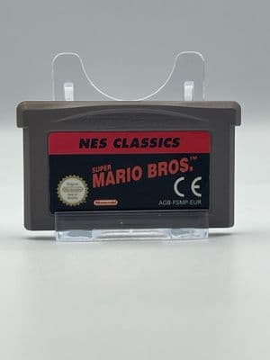 Super Mario Bros NES Classics (Gameboy Advance)