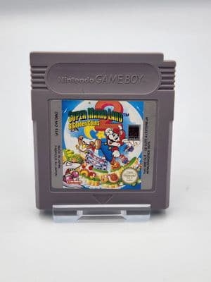 Super Mario Land 2 6 Golden Coins (Gameboy) (Clean Cart)