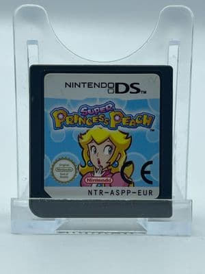 Super Princess Peach (Nintendo DS) (Clean Cart)
