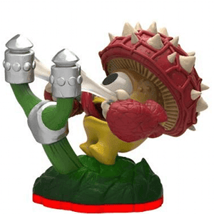 Sure Shot Shroomboom (Series 2) (Trap Master Skylanders)