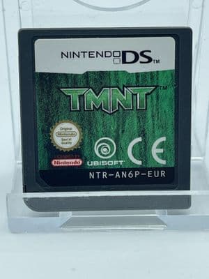 Teenage Mutant Ninja Turtles (Nintendo DS) 