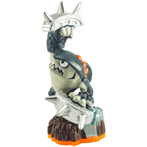 Terrafin (Series 2) (Skylanders Giants Figures)