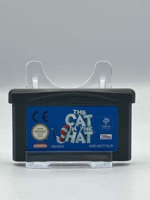 The Cat In The Hat (Gameboy Advance)