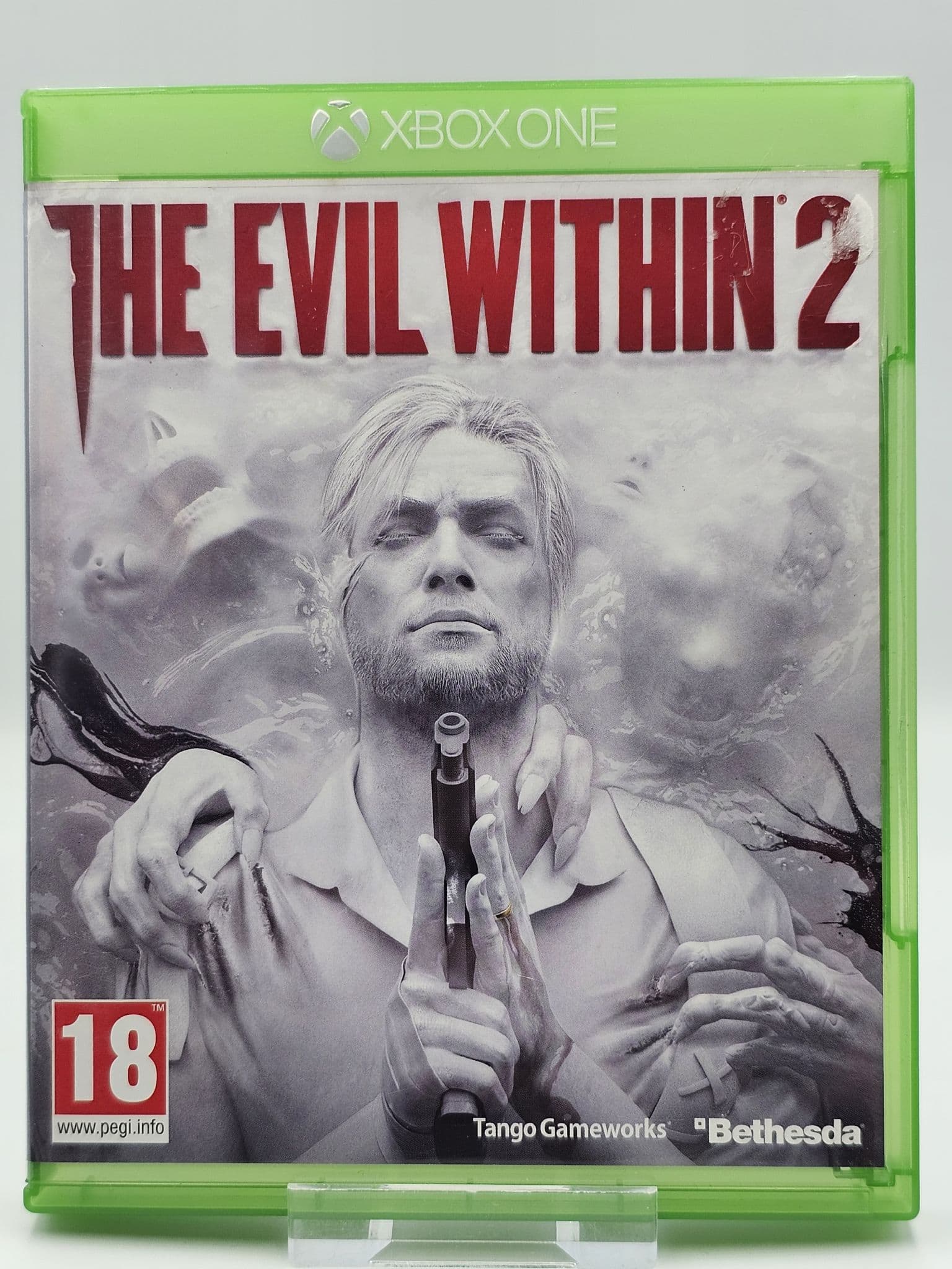 The Evil Within 2 (PS4) - Neuf Sous Blister - édition Standard