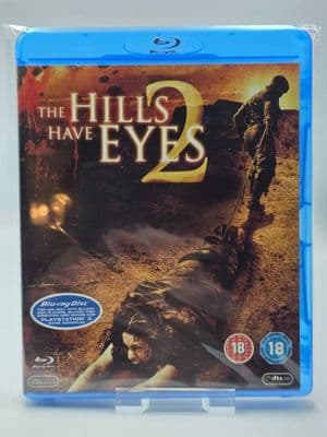 The Hills Have Eyes 2 (Region 2) (Blu-Ray)