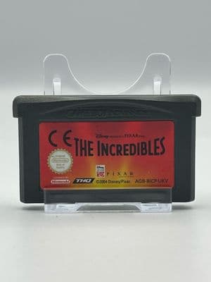 The Incredibles (Cart Only) (Gameboy Advance)