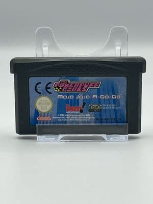 The Powerpuff Girls (Gameboy Advance)