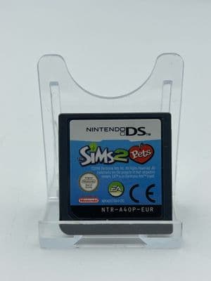 The Sims 2 Pets (Nintendo DS) (Clean Cart)
