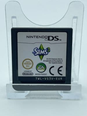 The Sims 3 (Nintendo DS) (Clean Cart)