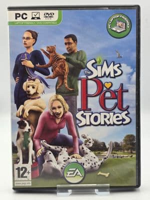 The Sims Pet Stories (UK PC) (Clean Disc)
