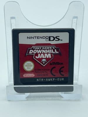 Tony Hawk's Downhill Jam (Nintendo DS) (Clean Cart)